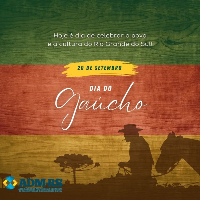 DIA DO GAÚCHO